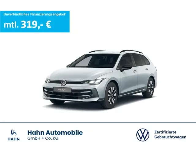 Volkswagen Golf Variant
