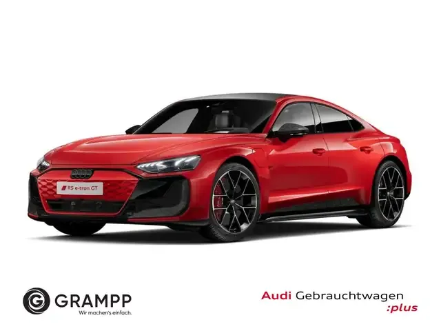 Audi RS e-tron GT