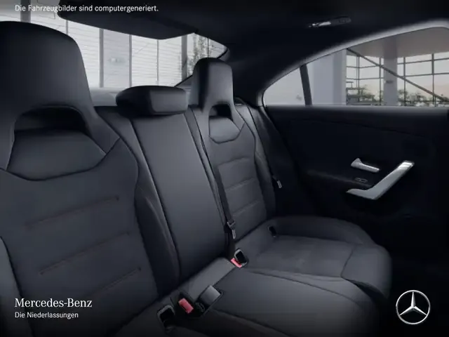 Mercedes-Benz CLA 250