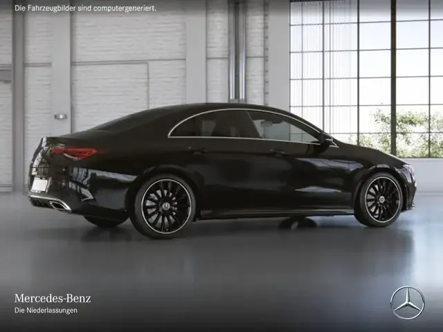 Mercedes-Benz CLA 250