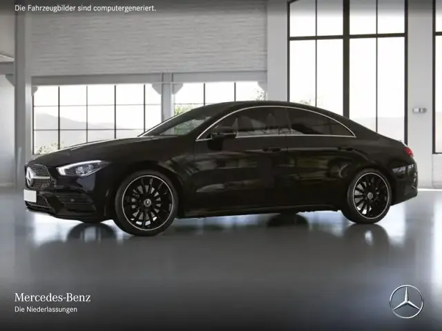 Mercedes-Benz CLA 250