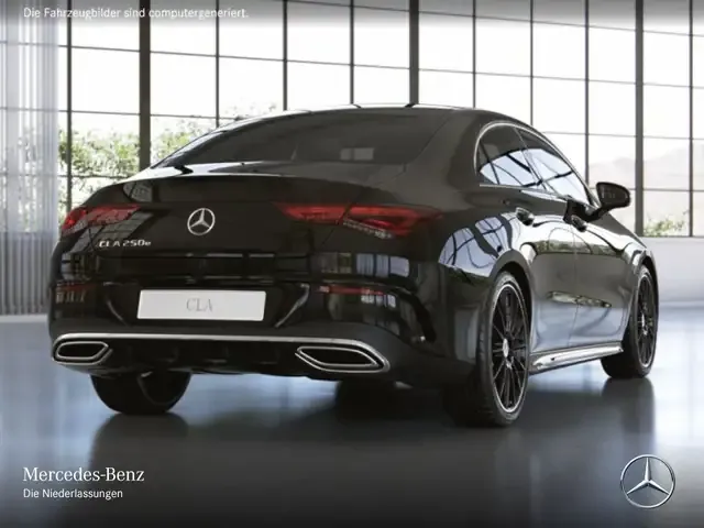 Mercedes-Benz CLA 250
