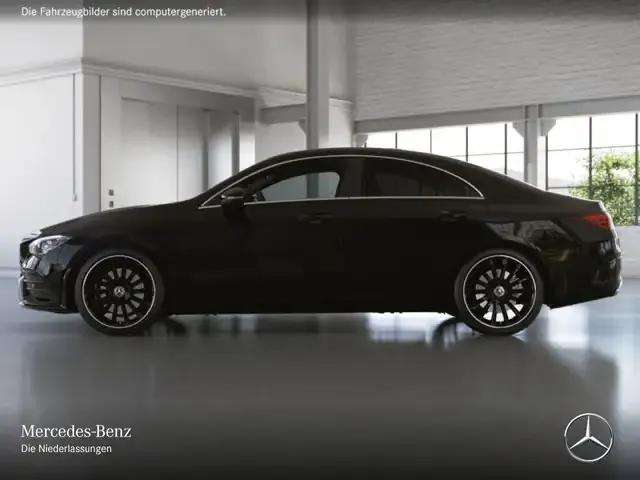 Mercedes-Benz CLA 250