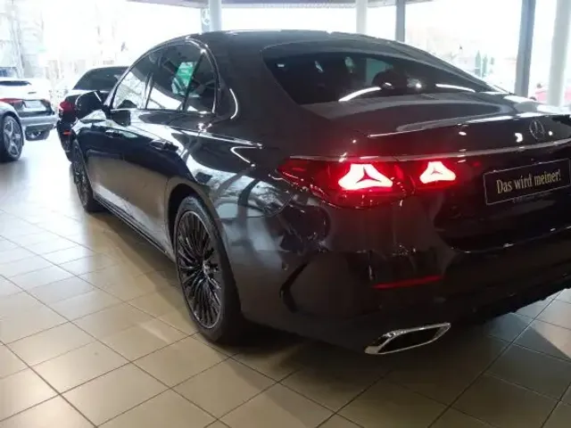 Mercedes-Benz E 450