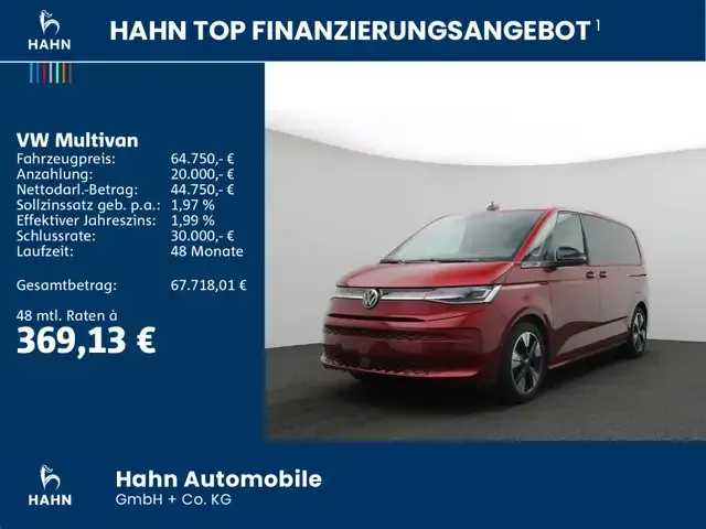 Volkswagen T7 Multivan