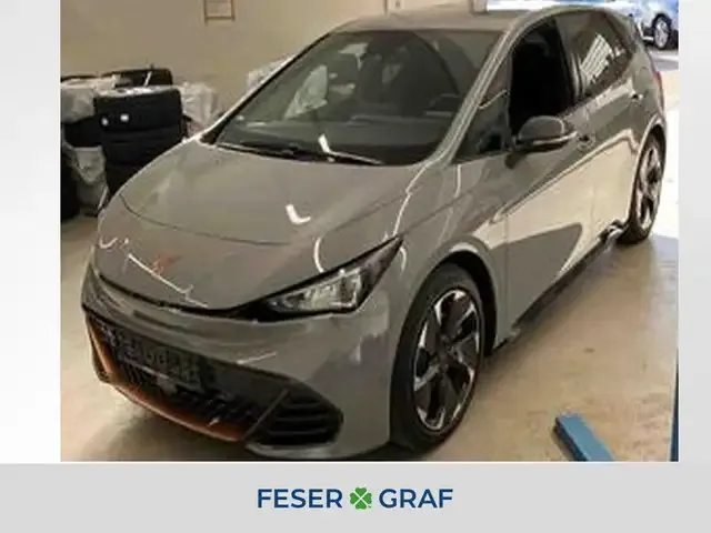 CUPRA Born