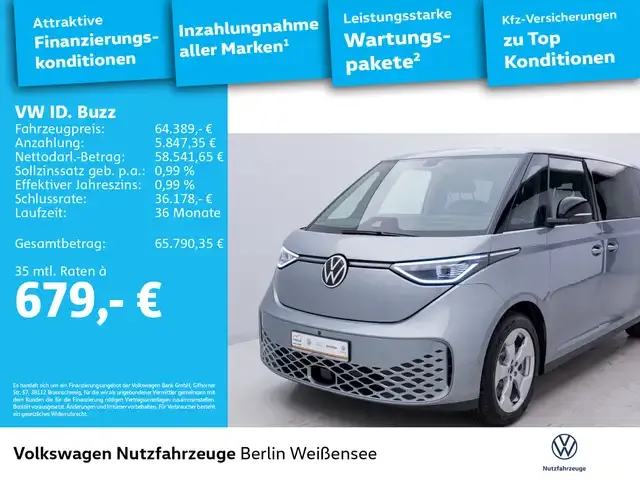 Volkswagen ID. Buzz