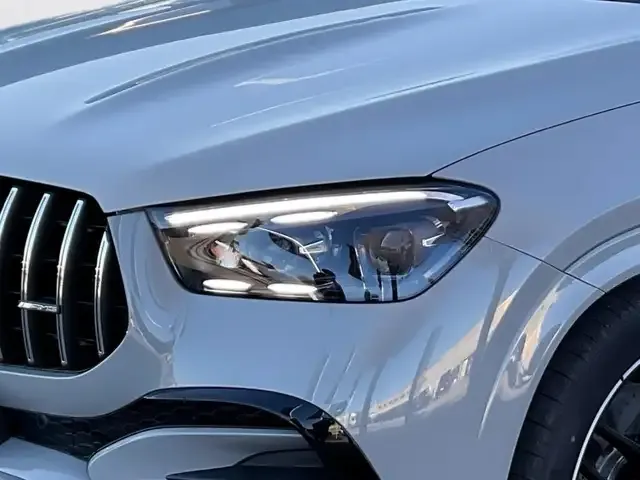 Mercedes-Benz GLE 53 AMG