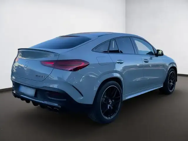 Mercedes-Benz GLE 53 AMG