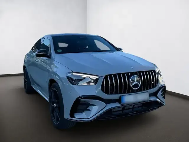 Mercedes-Benz GLE 53 AMG