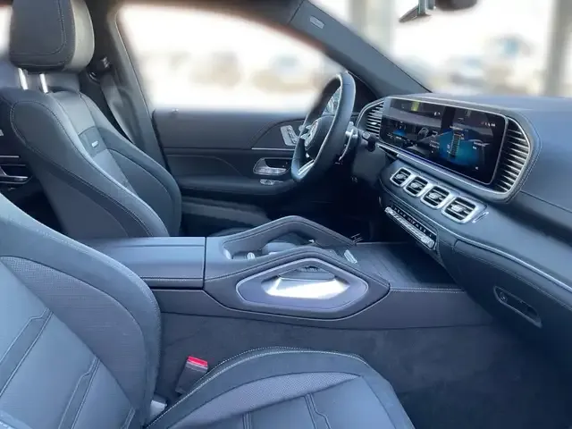 Mercedes-Benz GLE 53 AMG