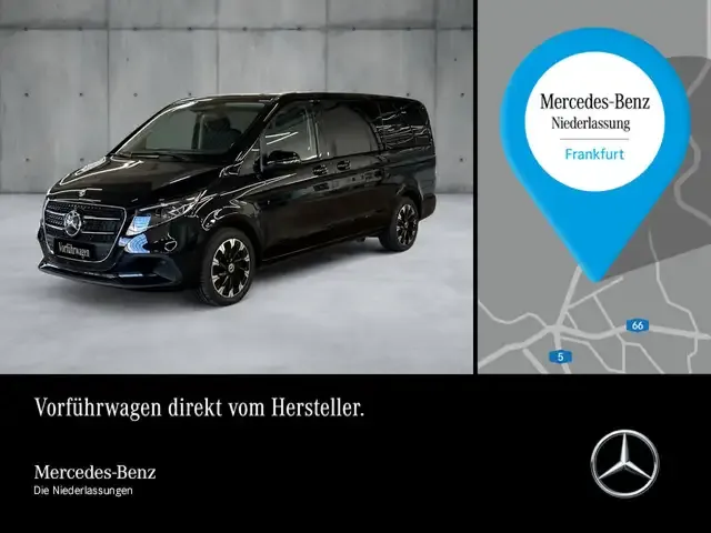Mercedes-Benz V 250
