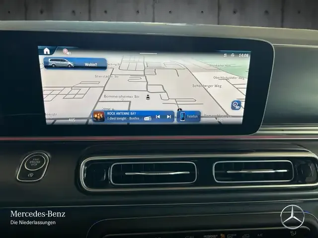 Mercedes-Benz V 250