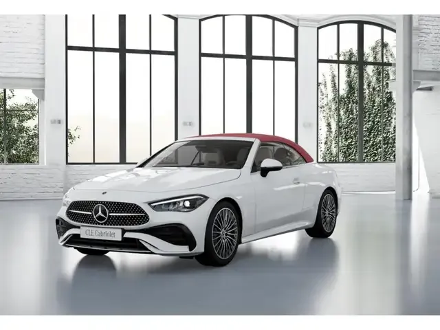 Mercedes-Benz CLE 200