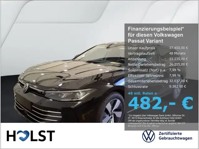 Volkswagen Passat Variant