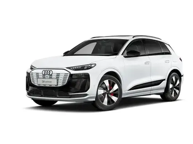 Audi Q6 e-tron