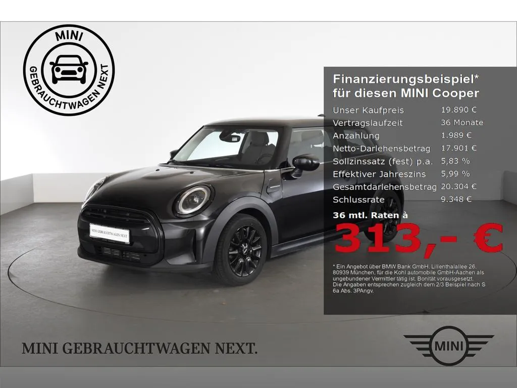 Mini Cooper