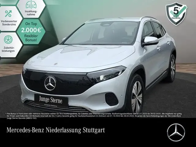 Mercedes-Benz EQA 350