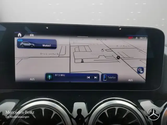 Mercedes-Benz EQA 350