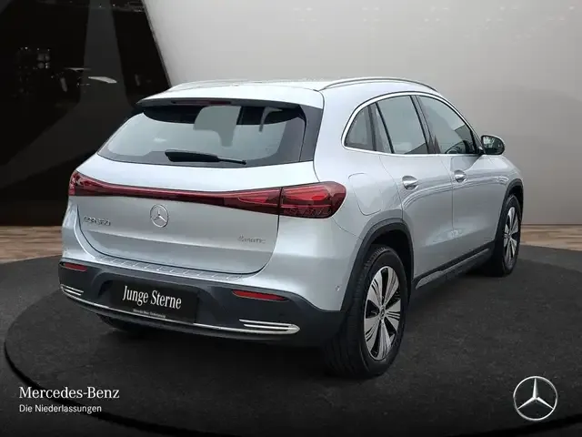 Mercedes-Benz EQA 350