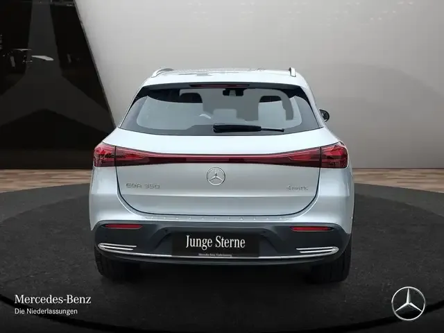 Mercedes-Benz EQA 350