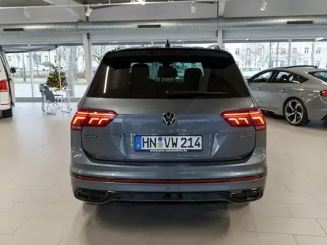 Volkswagen Tiguan Allspace