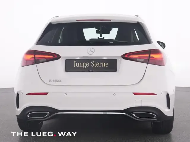 Mercedes-Benz A 180