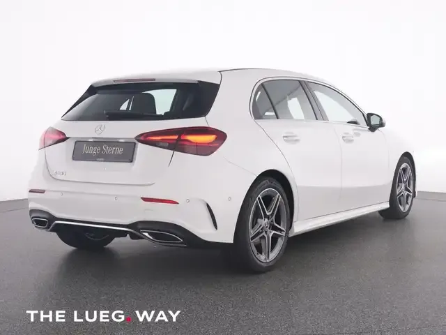 Mercedes-Benz A 180