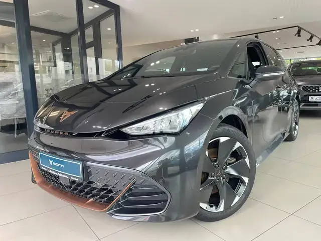 CUPRA Born