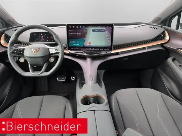 CUPRA Tavascan