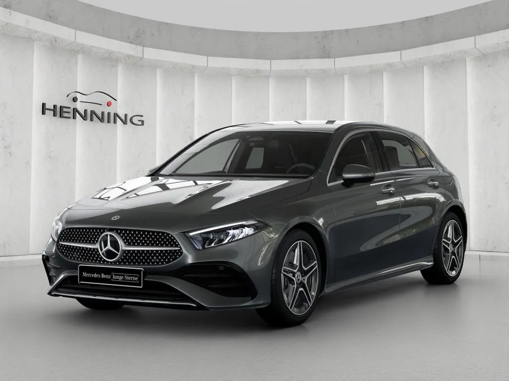 Mercedes-Benz A 220