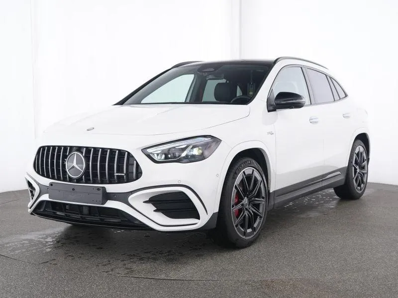 Mercedes-Benz GLA 35 AMG