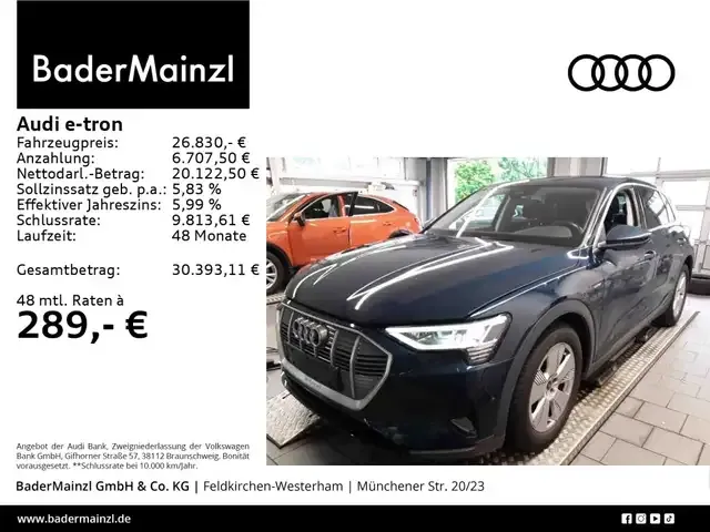 Audi e-tron