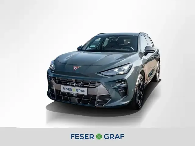 CUPRA Terramar