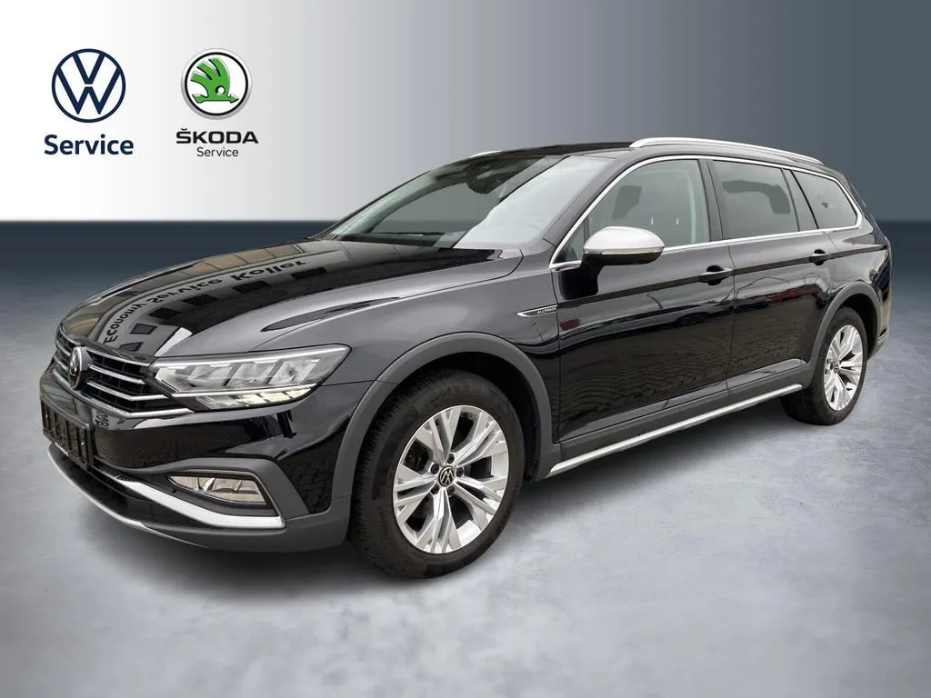 Volkswagen Passat Alltrack