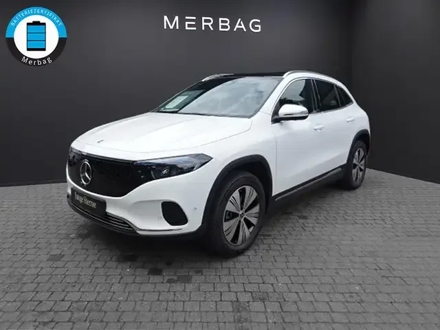 Mercedes-Benz EQA 300