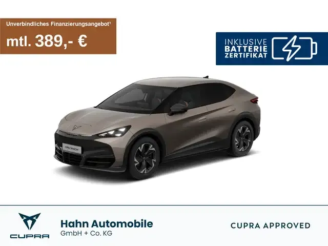 CUPRA Tavascan