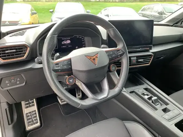 CUPRA Leon