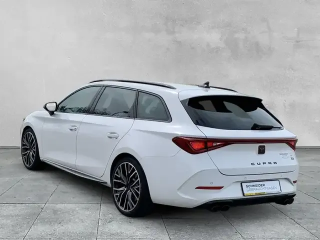 CUPRA Leon