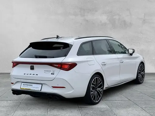 CUPRA Leon