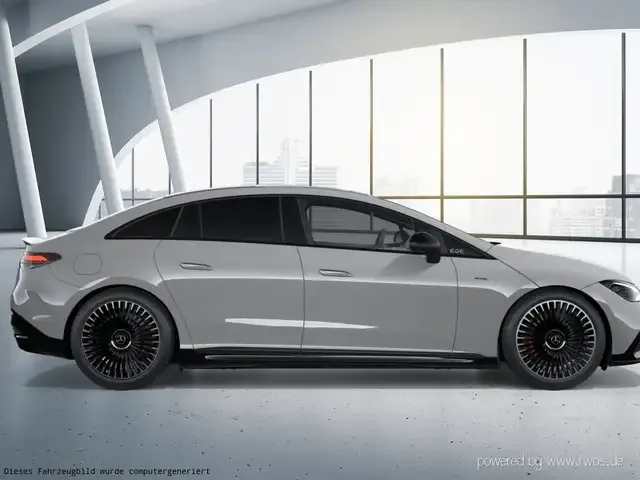 Mercedes-Benz EQE 43