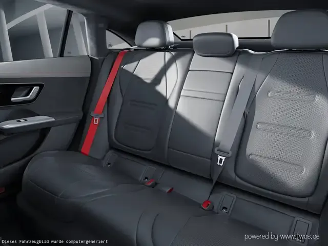 Mercedes-Benz EQE 43