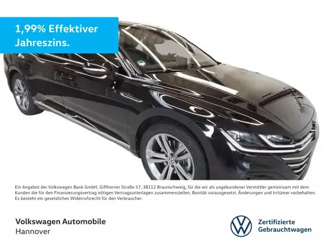 Volkswagen Arteon