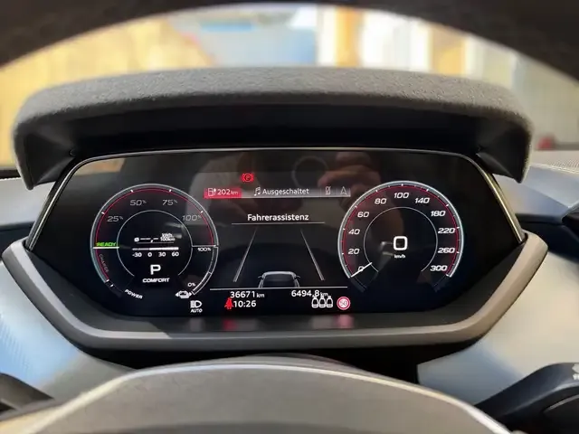 Audi e-tron GT
