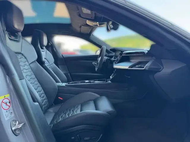 Audi e-tron GT