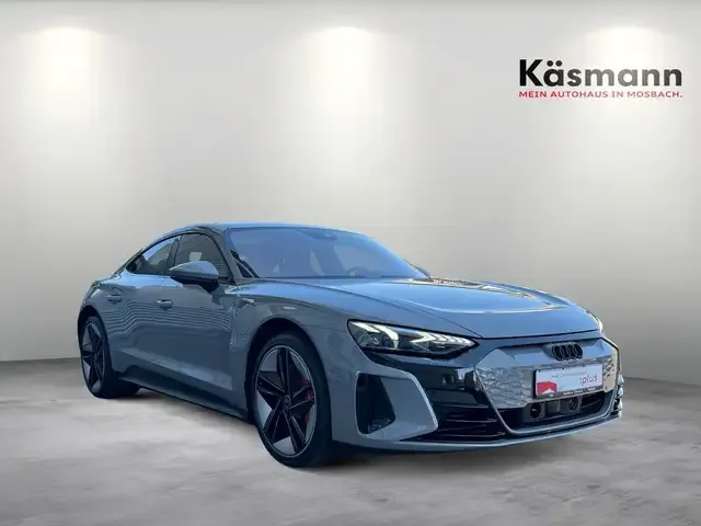 Audi e-tron GT