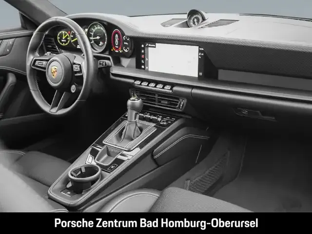 Porsche 992