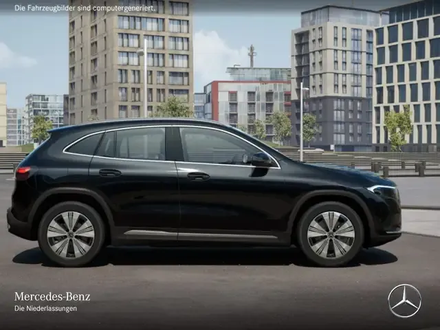 Mercedes-Benz EQA 250