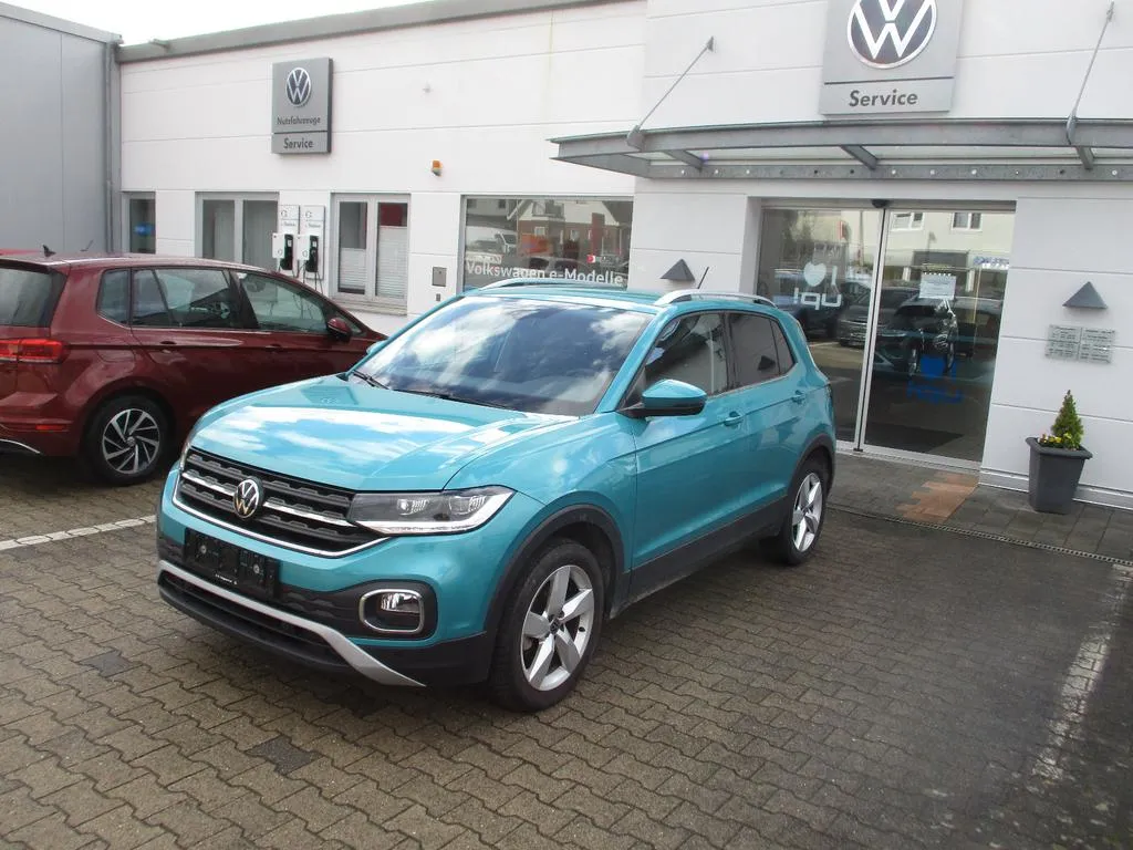 Volkswagen T-Cross