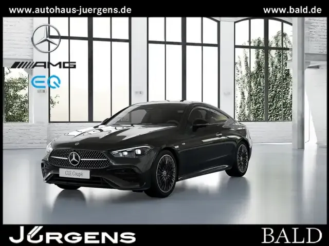Mercedes-Benz CLE 300